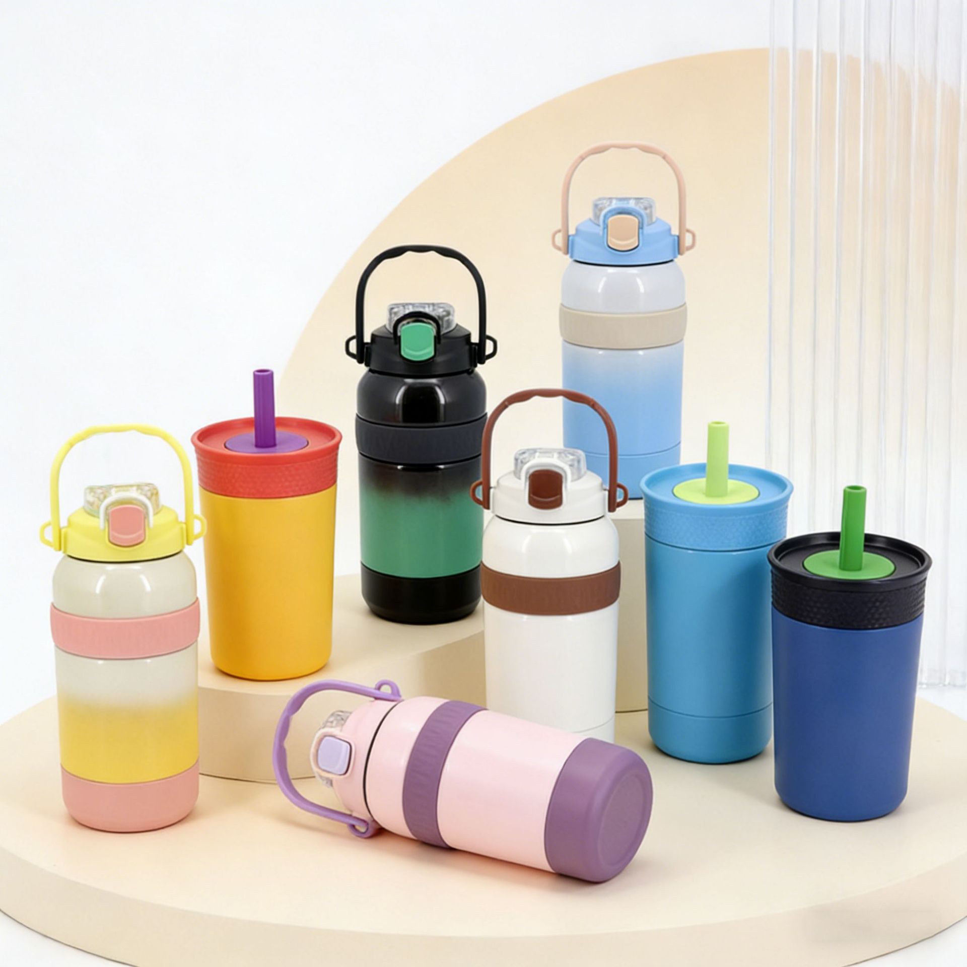 12oz Custom Logo Kids Cup