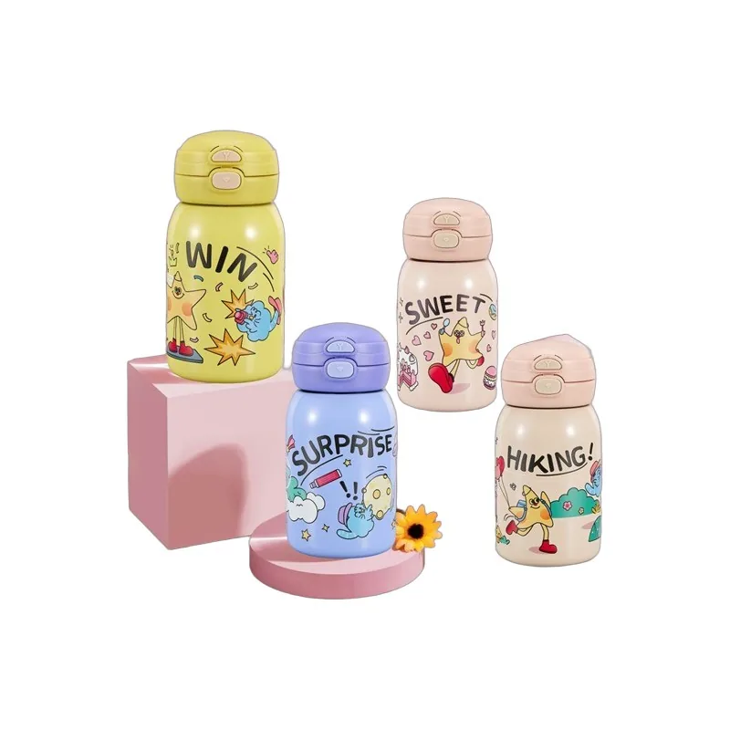 Cartoon Kids Cup