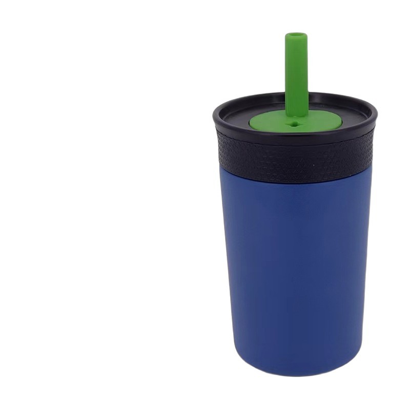 12oz Leak-Proof Travel Kids Cup