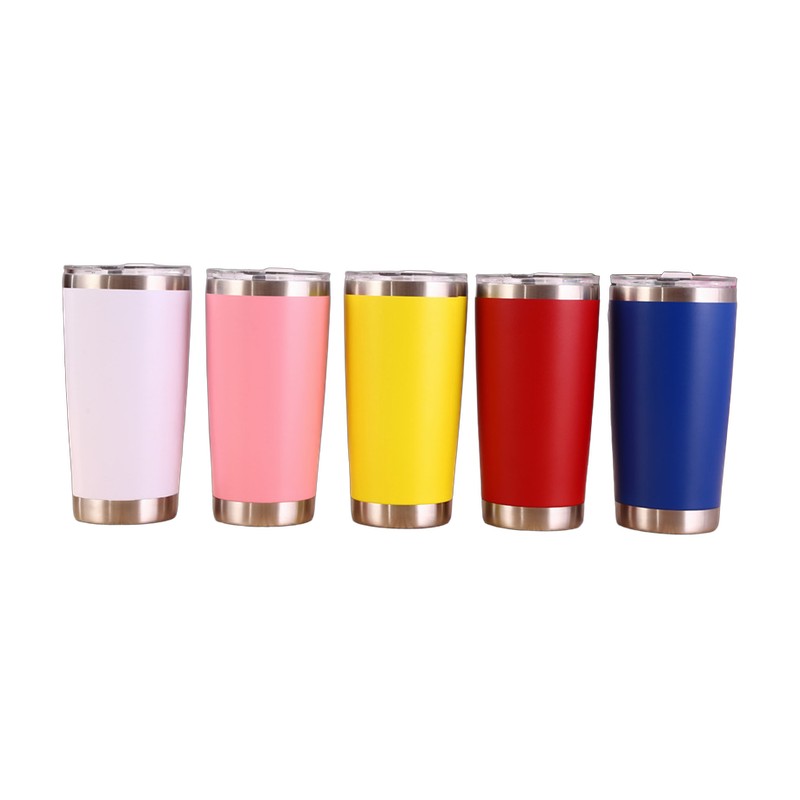 20oz Classic Beer Tumbler — Heavy Duty