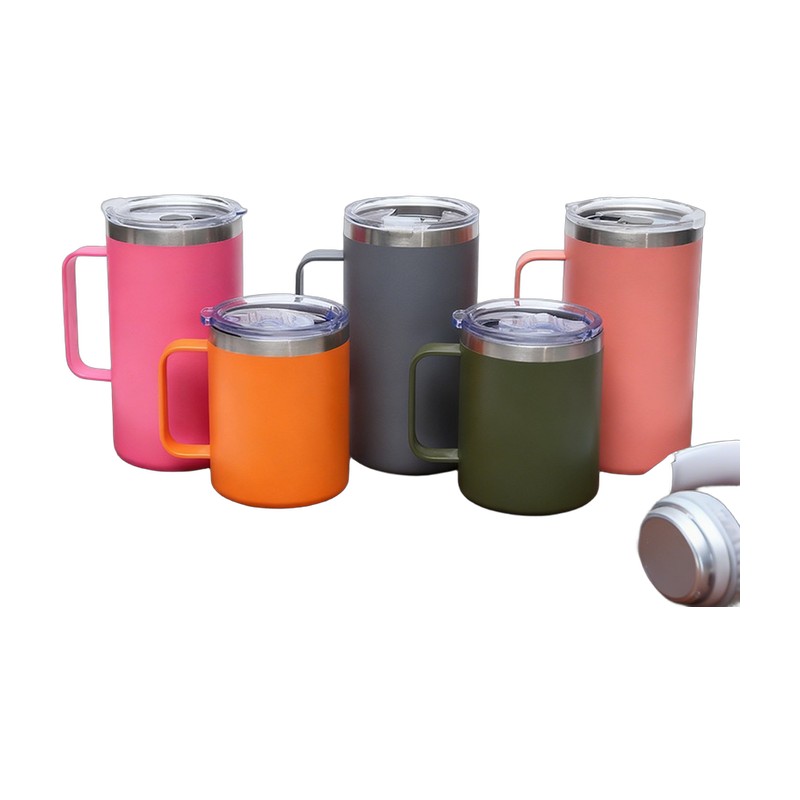 20oz Handle Office Mug — Cozy