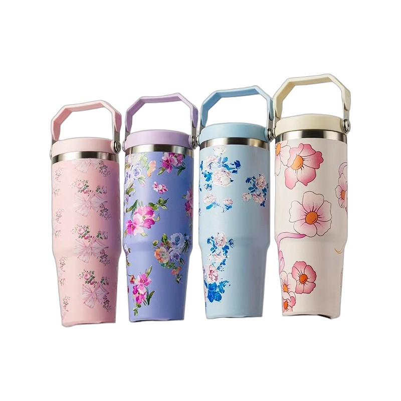 30oz Premium Car Tumbler