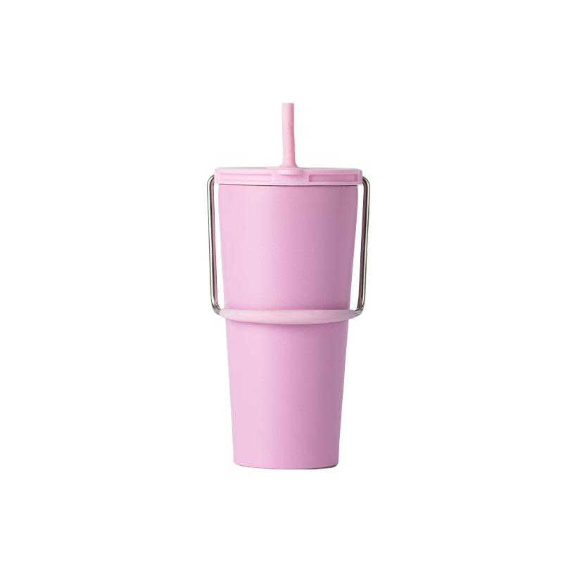 30oz custom tumbler showing premium build quality and finish