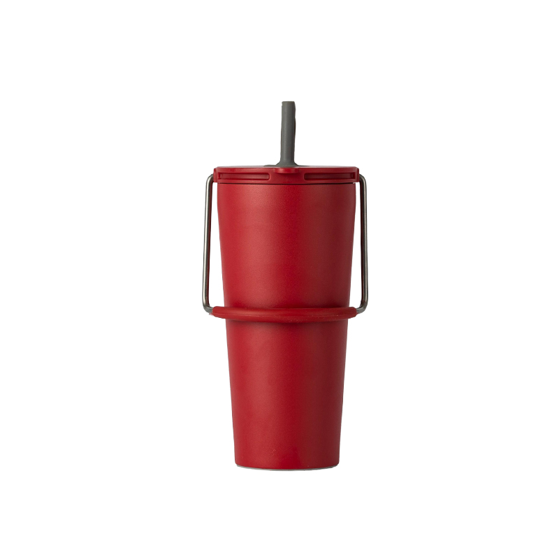 Pink powder coated tumbler — popular blank tumbler for Etsy personalization businesses