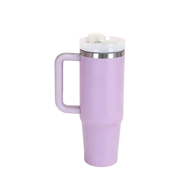 40oz Gen-2 Ice Tumbler — Solid Colors