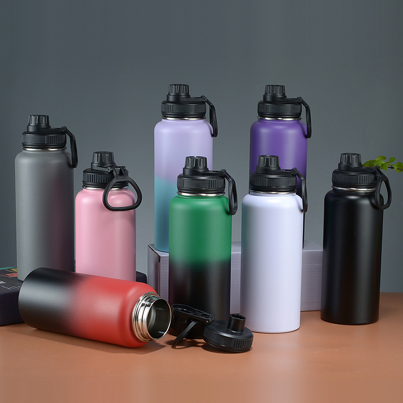 Classic Outdoor Bottle — Portable