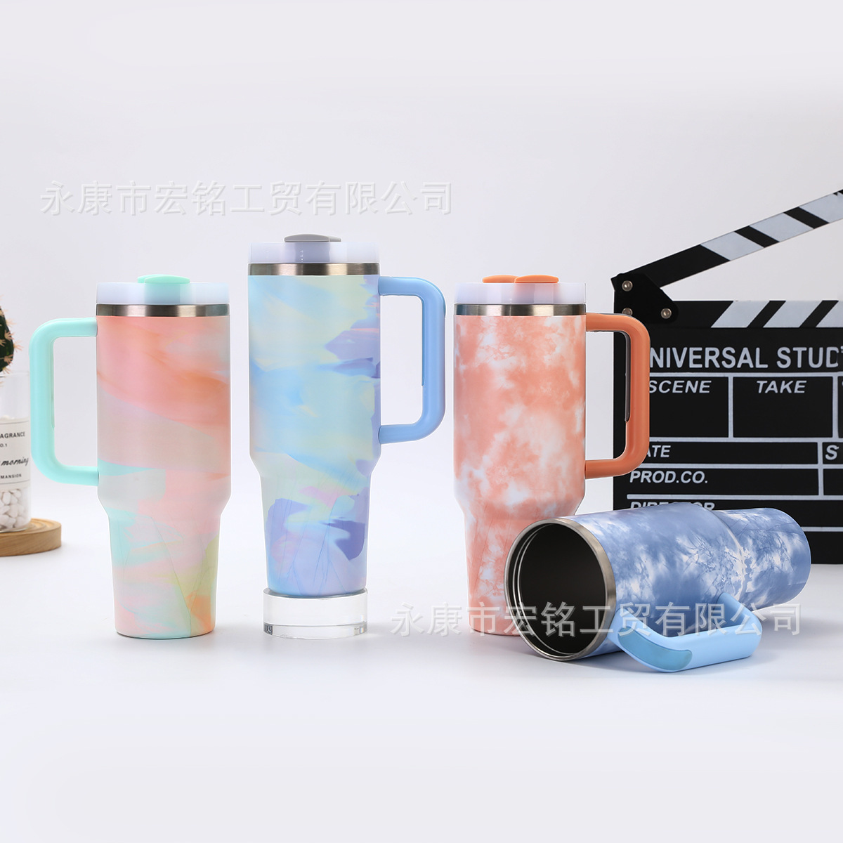 Rugged Outdoor Tumbler — Double Wall