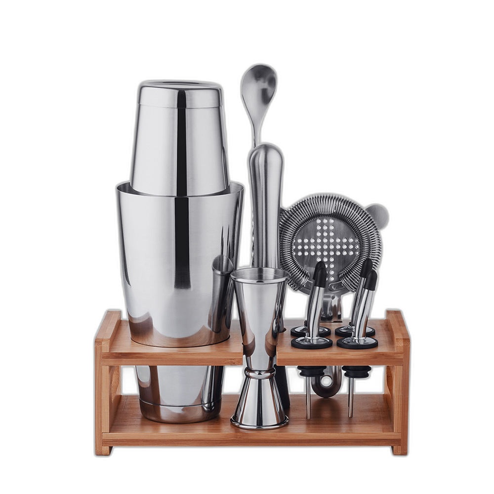 Cocktail Shakers & Bar Tools — Hongming