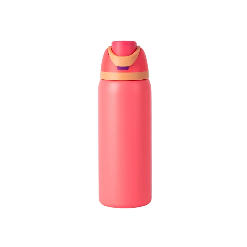 30oz Fruit Pattern Carry Bottle — 7 Designs