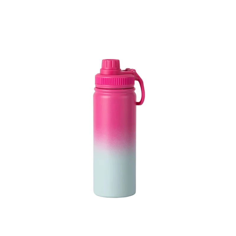 Gradient Space Bottle — Outdoor Adventure