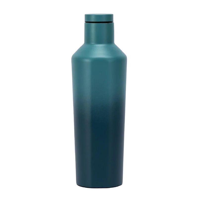 14oz Slim Mouth Car & Office Mug — 5 Colors