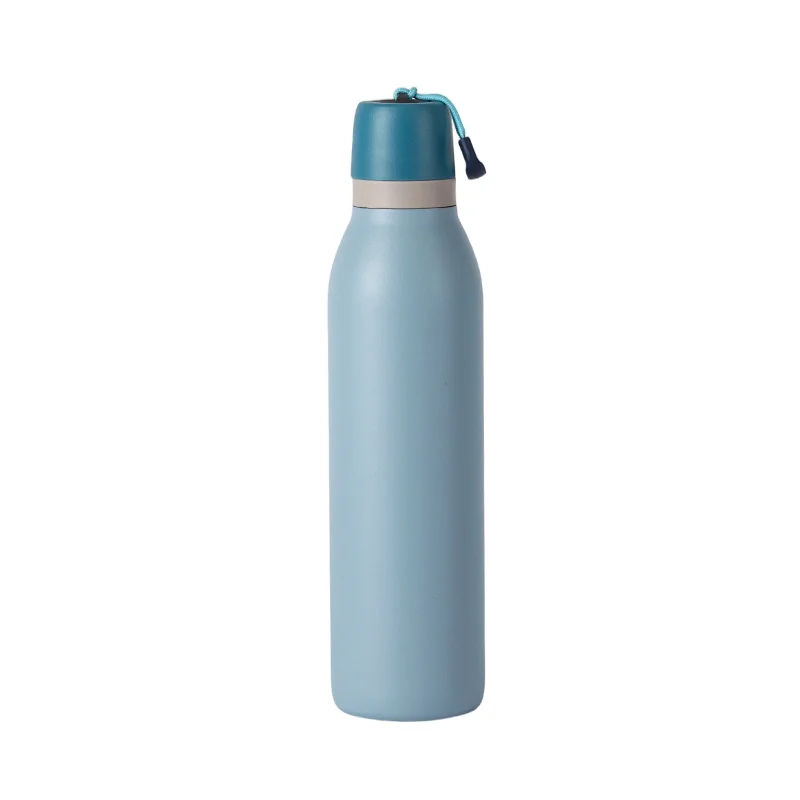 14oz Slim Mouth Insulated Mug