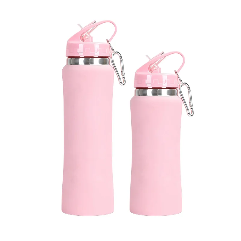 Slim Waist Sport Bottle — 12oz & 17oz