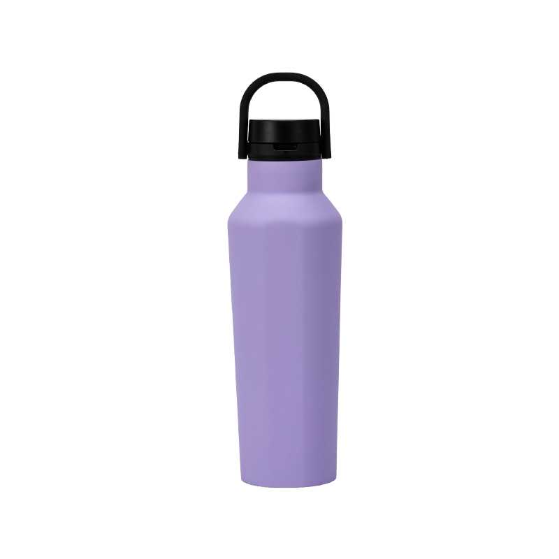 Powder Coated Sport Bottle — Corkcicle Style